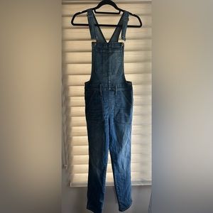 Madewell Denim Overalls